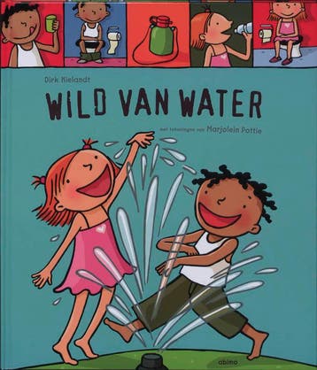 Wild van water 9789059324749 Dirk Nielandt, Verzenden, Dirk Nielandt