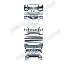 E63 AMG Look Body kit voor Mercedes Benz E-Klasse W212 Facel, Ophalen of Verzenden