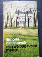 Een welopgevoed meisje 9789026957017 Simone De Beauvoir, Verzenden, Gelezen, Simone De Beauvoir