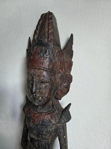 Hout - Indonesië - 20e eeuw