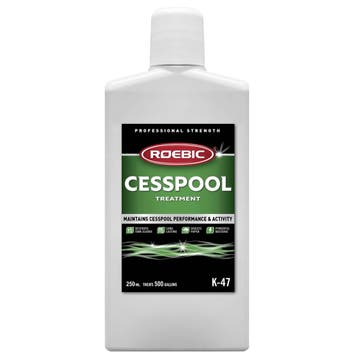 Roebic K47 | Beerput Onderhoud K47 | 100% Gerecylcede Fles!, Verzenden