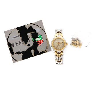TAG Heuer - Professional 200 Meters - Zonder minimumprijs -