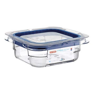Voedseldoos | 1.1L | 1/6GN | 176x162x65(h)mm Araven, Verzenden, Nieuw in verpakking