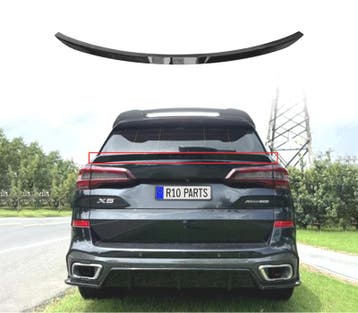 AILERON BMW X5 G05 23- LOOK M NOIR BRILLANT, Verzenden, Nieuw