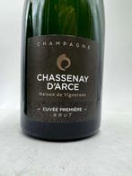 Chassenay DArce Cuvée Première - Champagne Brut - 2 Magnum