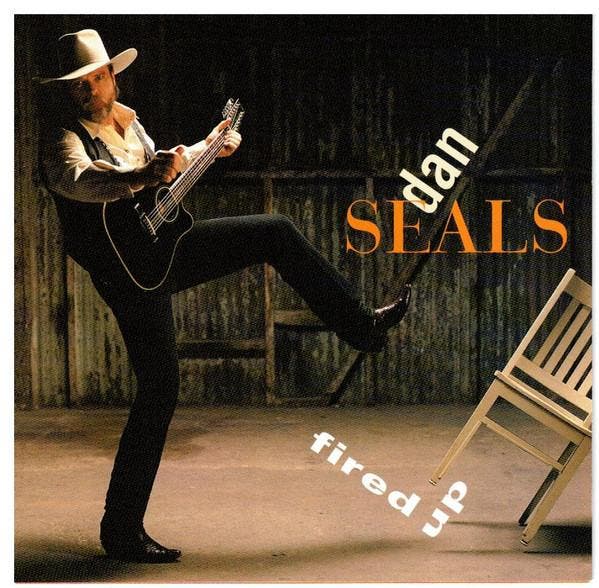 Dan Seals - Fired Up, Cd's en Dvd's, Cd's | Pop, Gebruikt, Verzenden