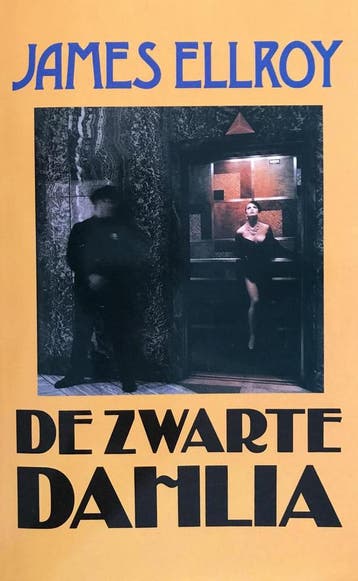 De zwarte Dahlia / AP-crime 9789029515276 J. Ellroy, Verzenden, Gelezen, J. Ellroy