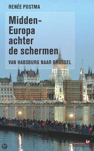 Midden-Europa achter de schermen 9789044604177 R. Postma, Verzenden, Gelezen, R. Postma