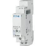 Eaton enkele LED signaallamp 12-24V AC/DC wit - 107493, Verzenden, Nieuw