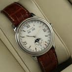 Blancpain - Leman Moonphase - 2763-1127-53B - Homme -
