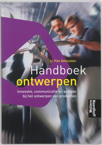 Handboek ontwerpen 9789001203375 P. Delhoofen, Boeken, Verzenden, Gelezen, P. Delhoofen