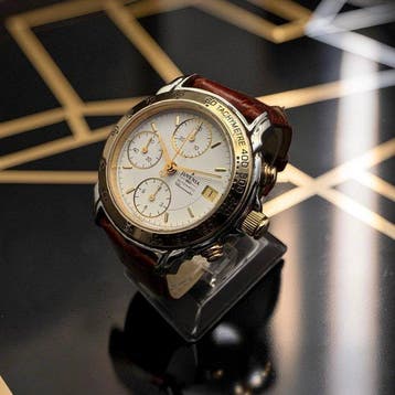 Juvenia - Automatic Chronograph (Chronometer Certified) -, Nieuw