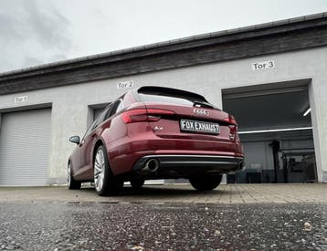 FOX Audi A4 B9 - 2WD einddemper rechts/links - 1x114 type 25, Verzenden, Nieuw