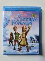 DE SNEEUWKONINGIN (3D) (BLURAY), Gebruikt