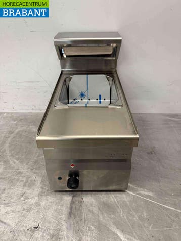 Chauffe-copeaux Diamond en acier inoxydable 30 cm 230V, Verzenden