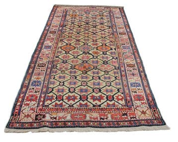Shirwan Russ Sumak Antik - Vloerkleed - 290 cm - 126 cm -, Nieuw