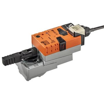 Actionneur Belimo 24VAC/DC 5Nm BACnet/Modbus IP40 90s, Verzenden