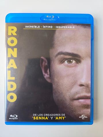 RONALDO (BLURAY), Gebruikt