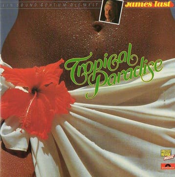James Last - Tropical Paradise, Verzenden, Gebruikt