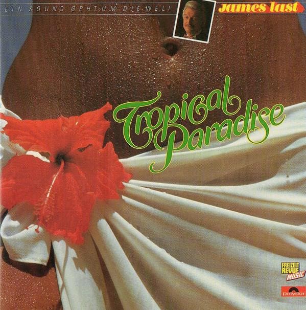 James Last - Tropical Paradise, Cd's en Dvd's, Cd's | Pop, Gebruikt, Verzenden