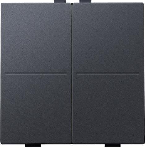 Niko RF/Bus Bedieningselement/Centrale Plaat, Doe-het-zelf en Bouw, Elektriciteit en Kabels, Verzenden
