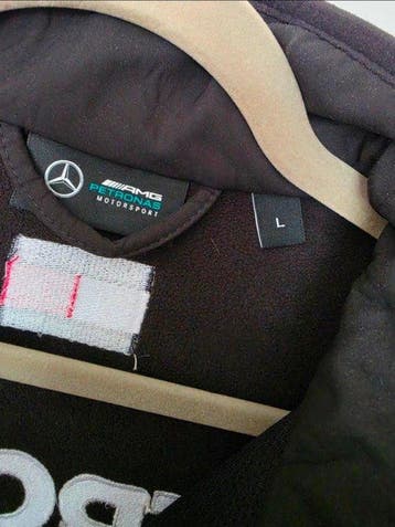 Mercedes - Formule 1 - Jas