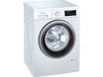 Siemens WU14UTA8 - Wasmachine - 8 kg - Energieklasse C - Wit, Elektronische apparatuur, Verzenden, Zo goed als nieuw