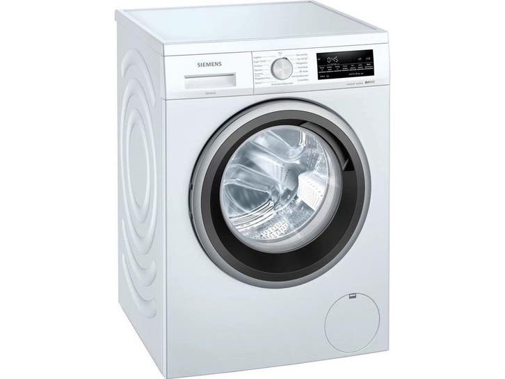 Siemens WU14UTA8 - Wasmachine - 8 kg - Energieklasse C - Wit, Elektronische apparatuur, Wasmachines, Zo goed als nieuw, Verzenden