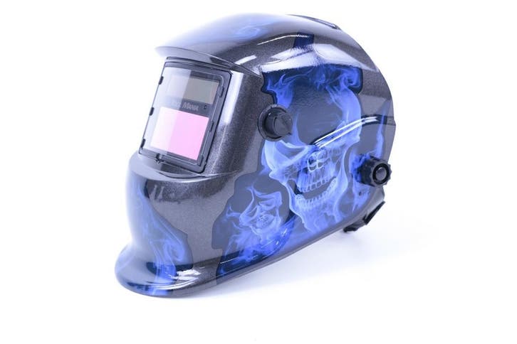 TM Automatische Lashelm Model 11, Auto diversen, Autogereedschap, Verzenden