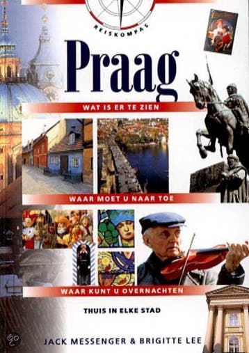 REISKOMPAS PRAAG 9789041017222 B. Lee, Verzenden, Gelezen, B. Lee