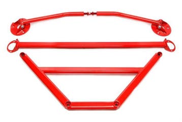 TA Technix Kit 3 delig Rood BMW 3 Serie E30 B3872