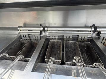 Nog te reviseren - Elektrische Kiremko bakwand 12 manden, Ophalen of Verzenden, Nieuw in verpakking