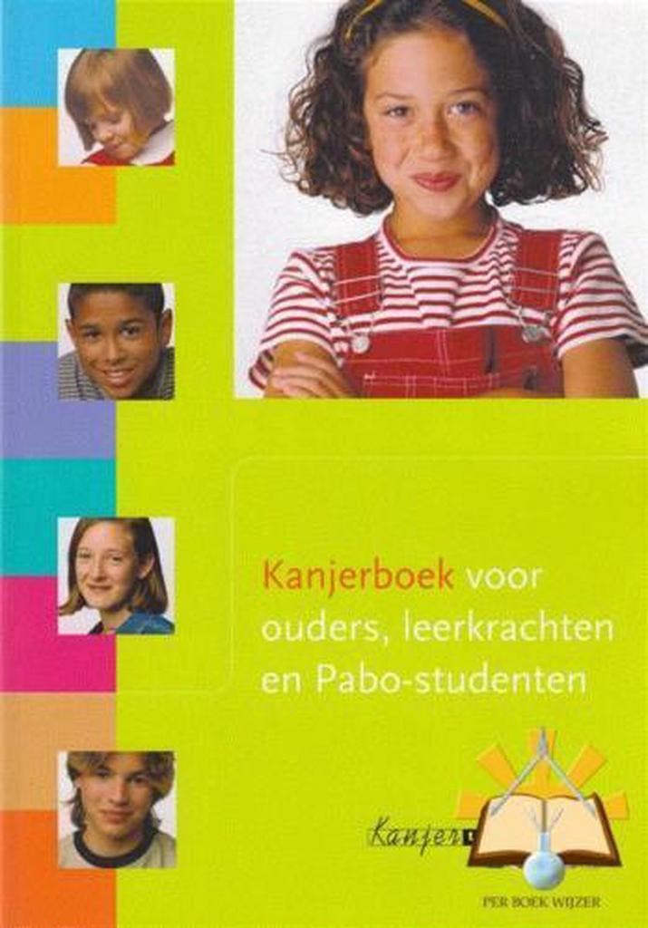 Kanjerboek voor ouders, leerkrachten en Pabo-studenten, Boeken, Schoolboeken, Gelezen, Verzenden