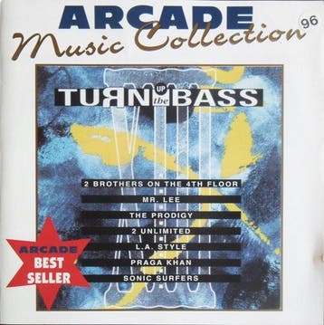Various - Turn Up The Bass, Verzenden