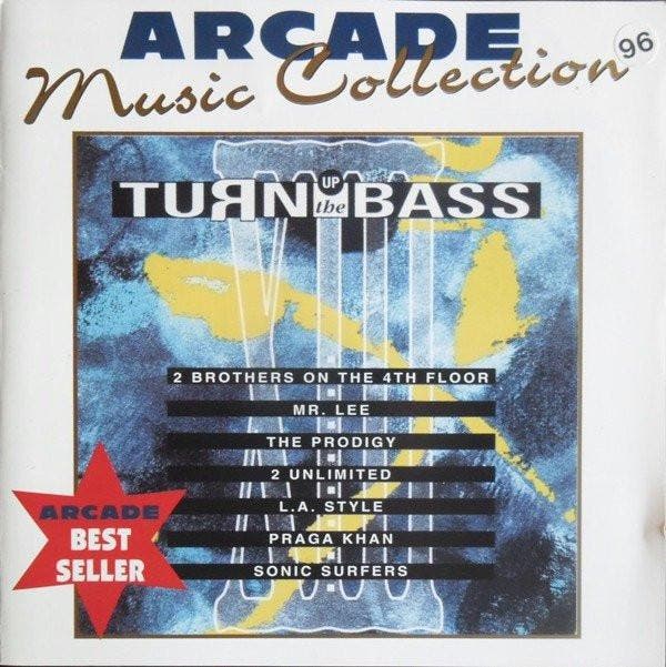 Various - Turn Up The Bass, CD & DVD, CD | Pop, Envoi