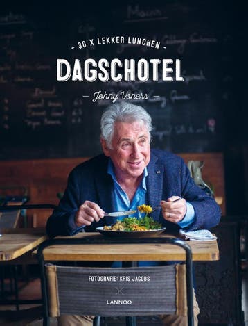 Dagschotel 9789401449908 Johny Voners, Verzenden, Zo goed als nieuw, Johny Voners