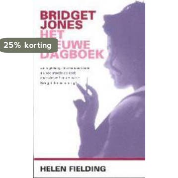Bridget Jones / Bridget Jones / 2 9789044601619, Boeken, Verzenden, Gelezen, Helen Fielding