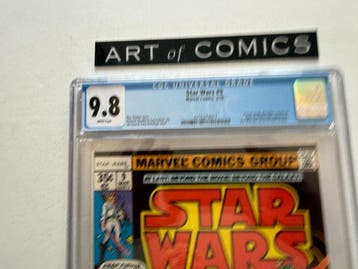 Star Wars #9 - Jaxxon, Hedji, Don-Wan, Amaiza, Jimm, Boeken, Nieuw