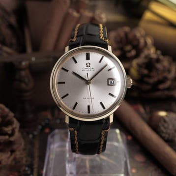 Omega - De Ville Serviced - Zonder minimumprijs - 166.033