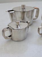 Krupp - Gio Ponti - Tafelservies (7) - Metallo Argentato