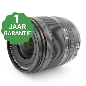 Fujifilm XF 16-50mm F/2.8-4.8 R LM WR | Tweedehands, Audio, Tv en Foto, Verzenden, Zo goed als nieuw