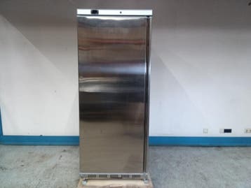 Saro Koelkast - B78 x D72 x H190 cm - HK 600 S/S, Elektronische apparatuur, Koelkasten en IJskasten, Nieuw