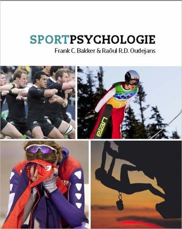 Sportpsychologie 9789054721826 Raôul Oudejans, Boeken, Verzenden, Zo goed als nieuw, Raôul Oudejans