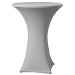 Tafelhoes | SAMBA STRETCH | Polyester/Elastaan | Grijs |, Verzenden, Nieuw in verpakking