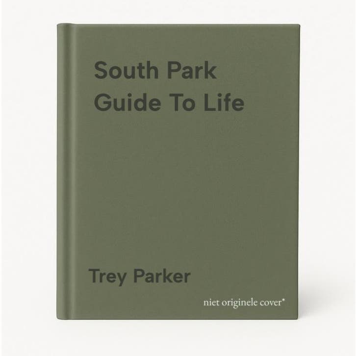 South Park Guide To Life 9780762435708 Trey Parker, Livres, Langue | Anglais, Envoi