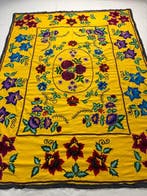Suzane Kilim - Suzane Tapijt, Bankhoes, Bedhoes,, Nieuw