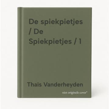 De spiekpietjes / De Spiekpietjes / 1 9789463889575, Boeken, Verzenden, Zo goed als nieuw, Thaïs Vanderheyden