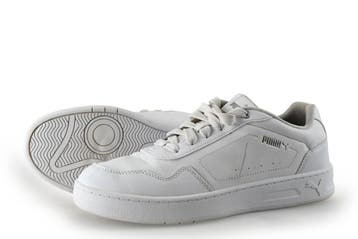 Puma Sneakers in maat 41 Wit, Kleding | Heren, Schoenen, Puma, Verzenden, Wit, Zo goed als nieuw