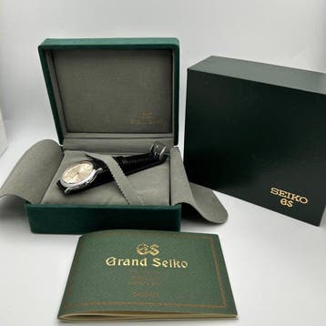 Seiko - Grand Seiko - 9581-7000 - Heren - 1991