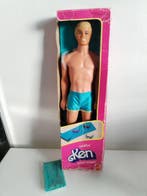 Mattel - Poupée Barbie Malibu Ken Saint Tropez - 1970-1980 -